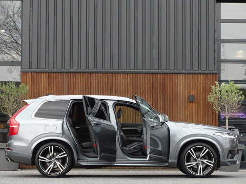 Volvo XC90 T6 335PK AWD Heico ed. / B&W / Massage / 360° / Head-Up / ACC