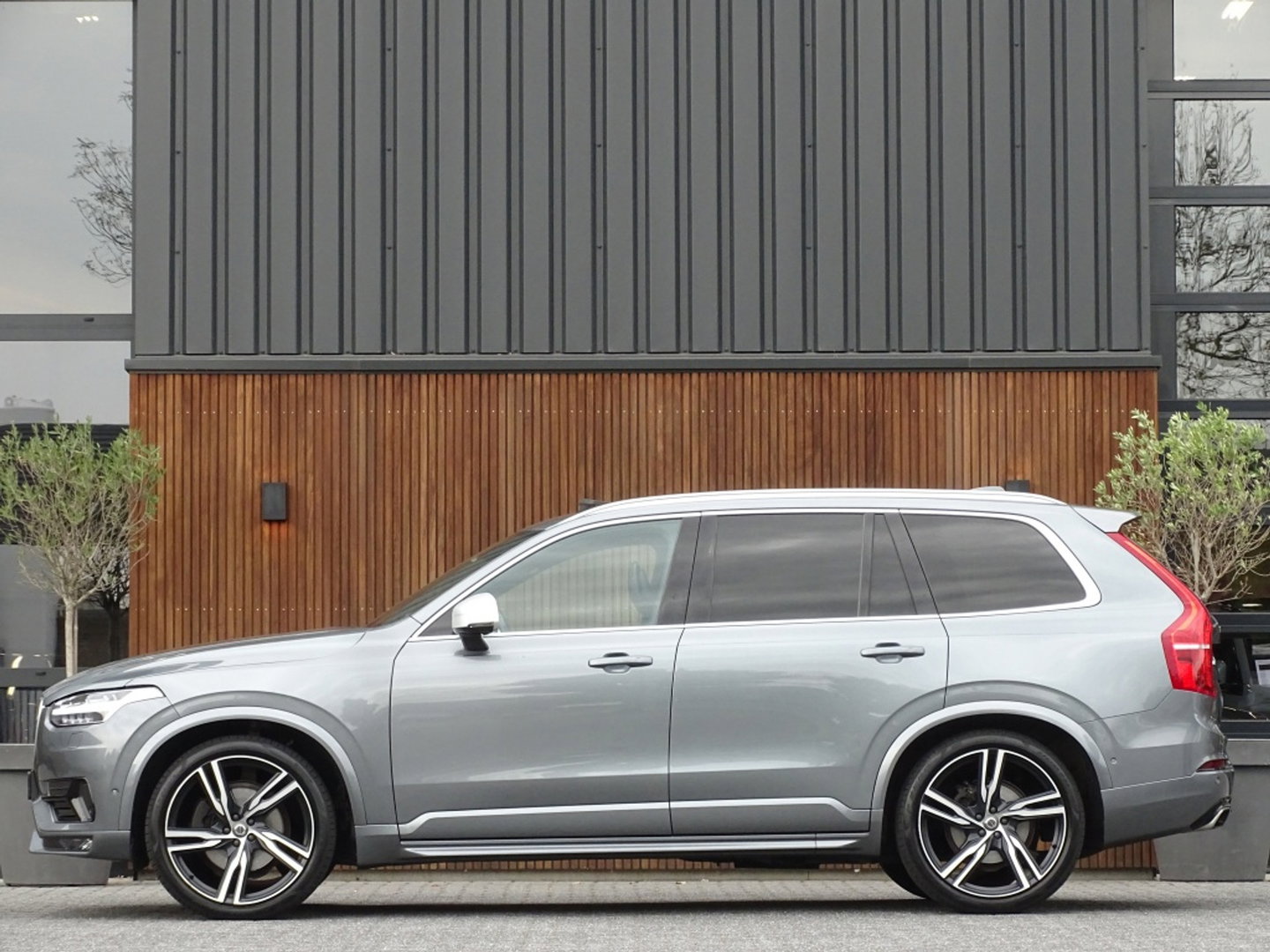 Volvo XC90 T6 335PK AWD Heico ed. / B&W / Massage / 360° / Head-Up / ACC