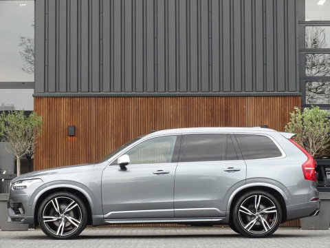 Volvo XC90 T6 335PK AWD Heico ed. / B&W / Massage / 360° / Head-Up / ACC