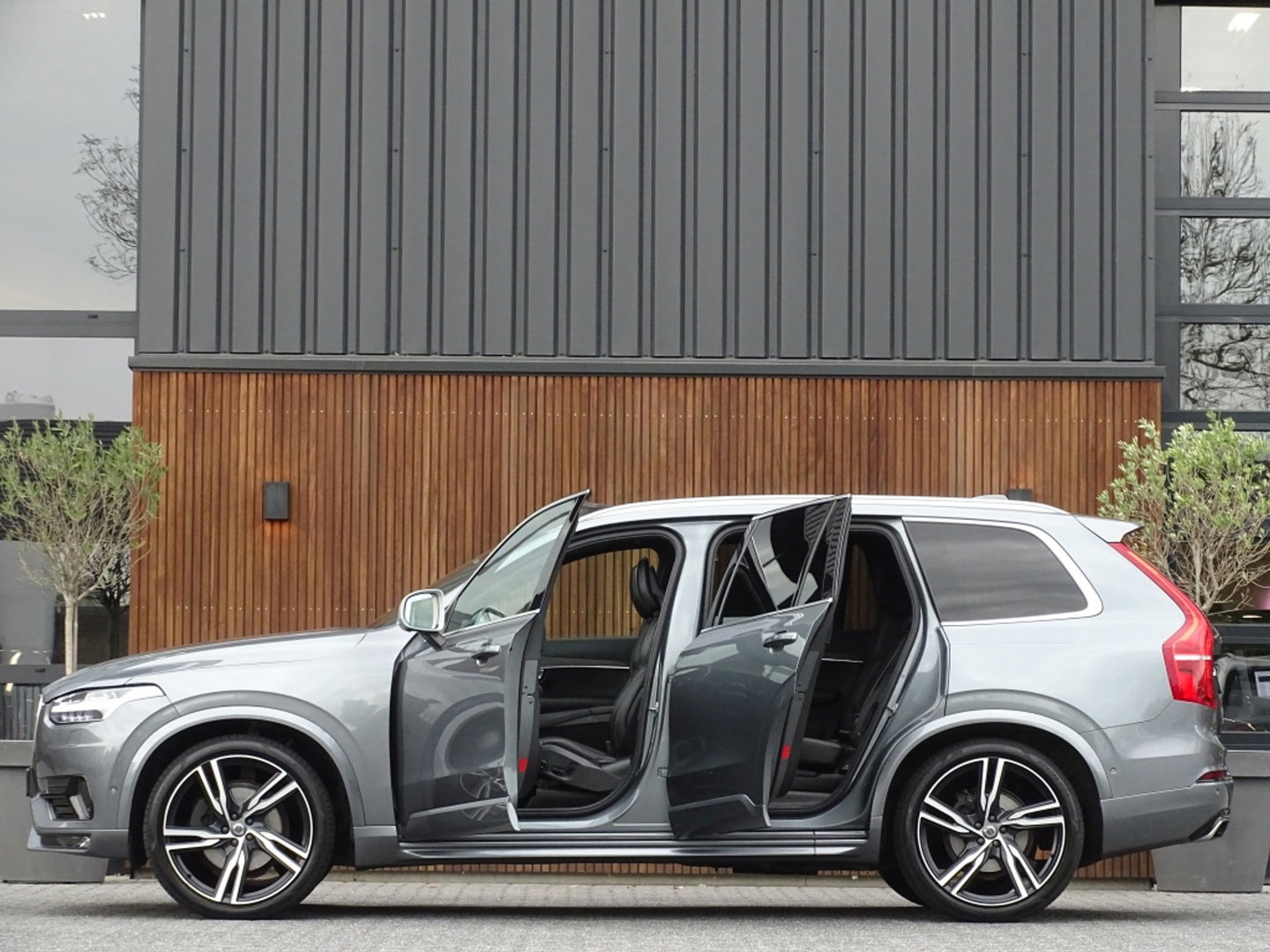 Volvo XC90 T6 335PK AWD Heico ed. / B&W / Massage / 360° / Head-Up / ACC
