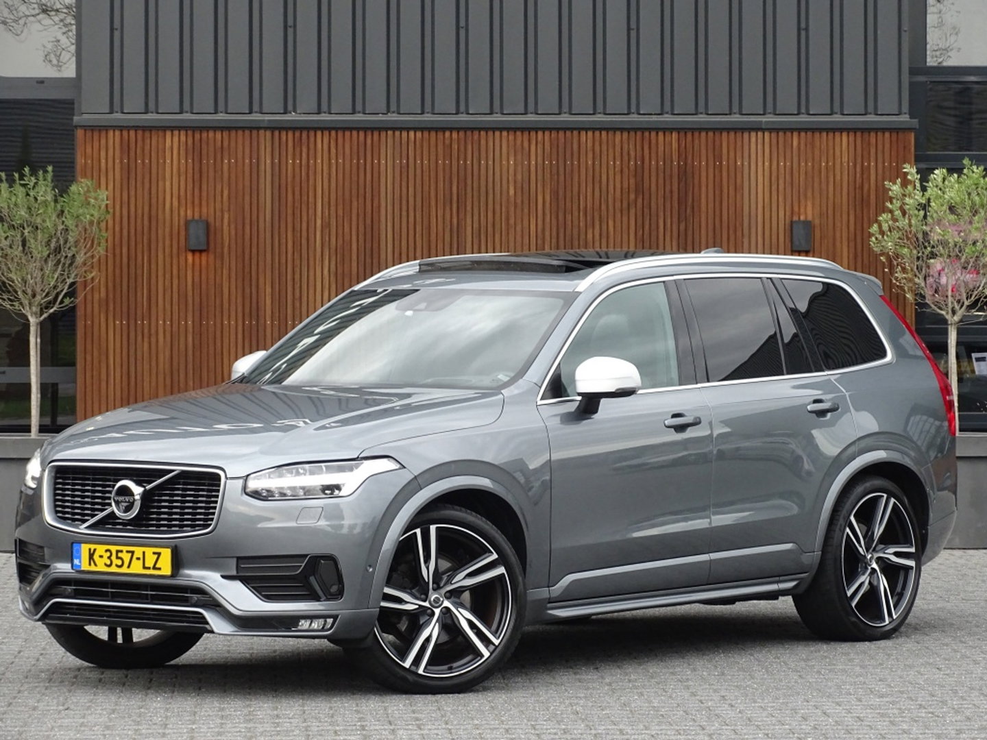 Volvo XC90 T6 335PK AWD Heico ed. / B&W / Massage / 360° / Head-Up / ACC