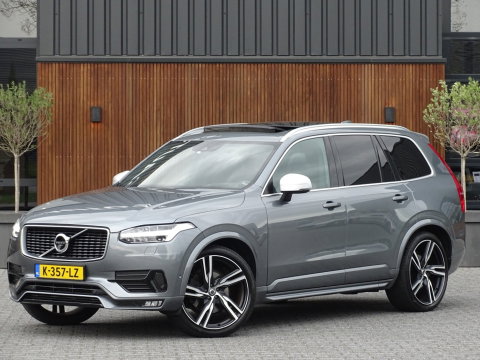 Volvo XC90 T6 335PK AWD Heico ed. / B&W / Massage / 360° / Head-Up / ACC