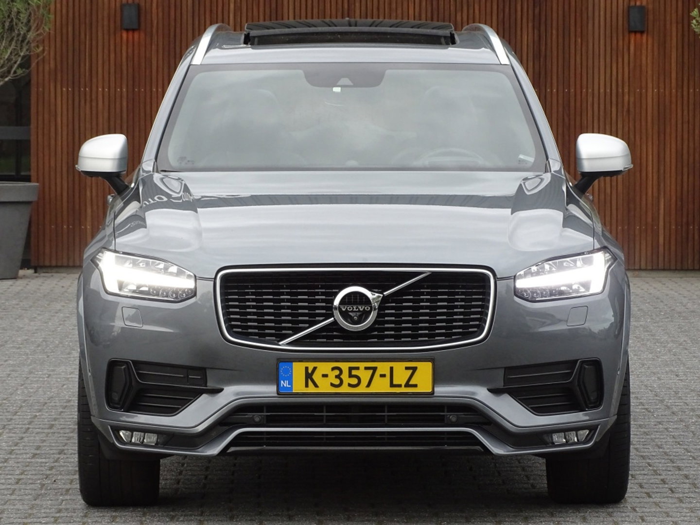 Volvo XC90 T6 335PK AWD Heico ed. / B&W / Massage / 360° / Head-Up / ACC