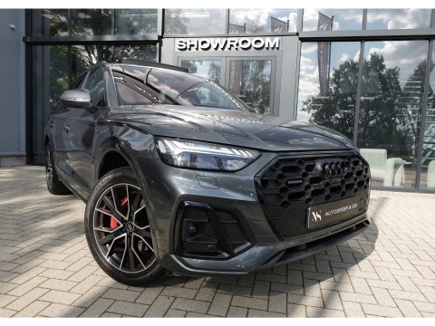 Audi Q5 50 TFSI e S edition PANO 360 KEYLESS