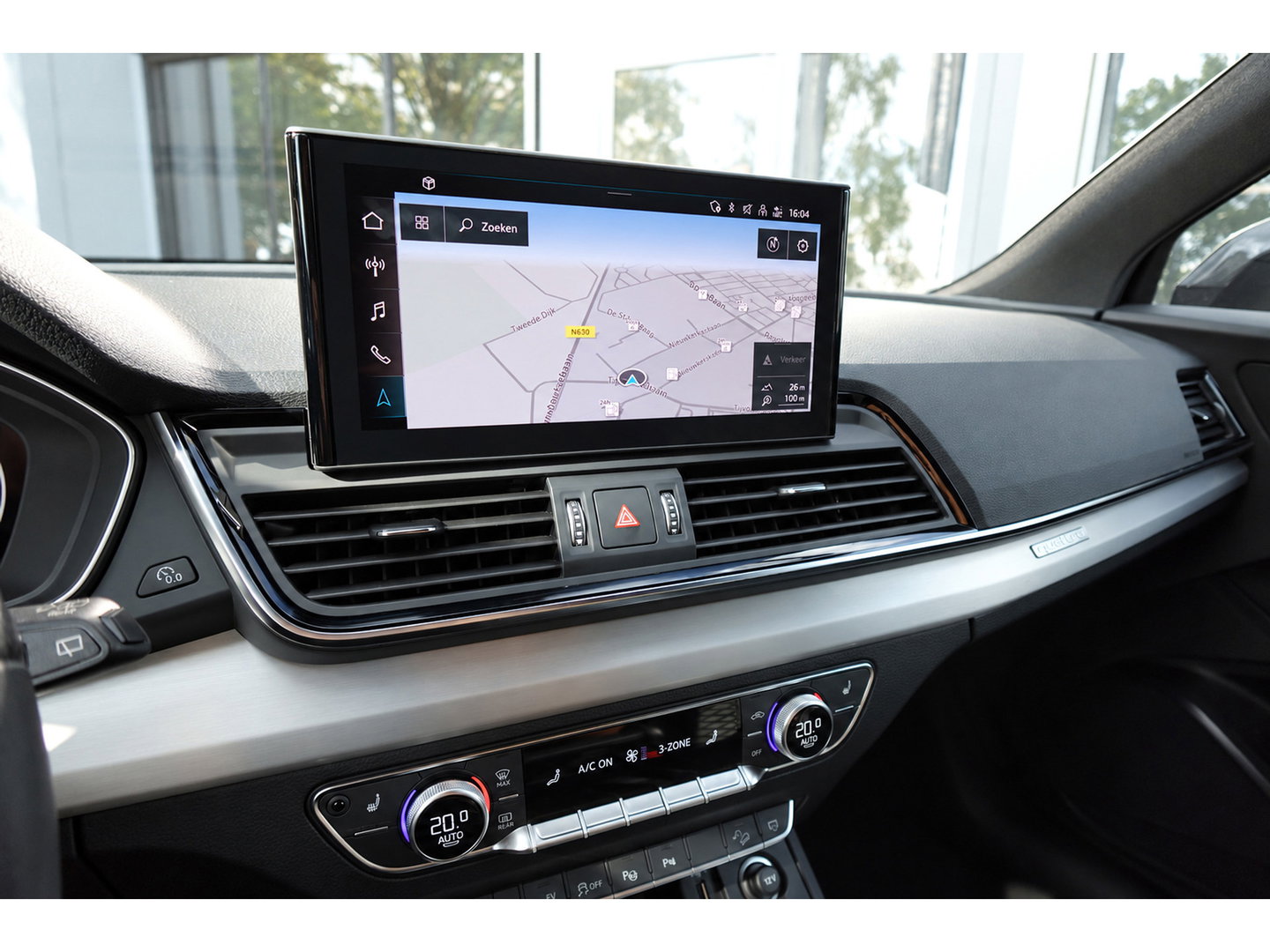 Audi Q5 50 TFSI e S edition PANO 360 KEYLESS