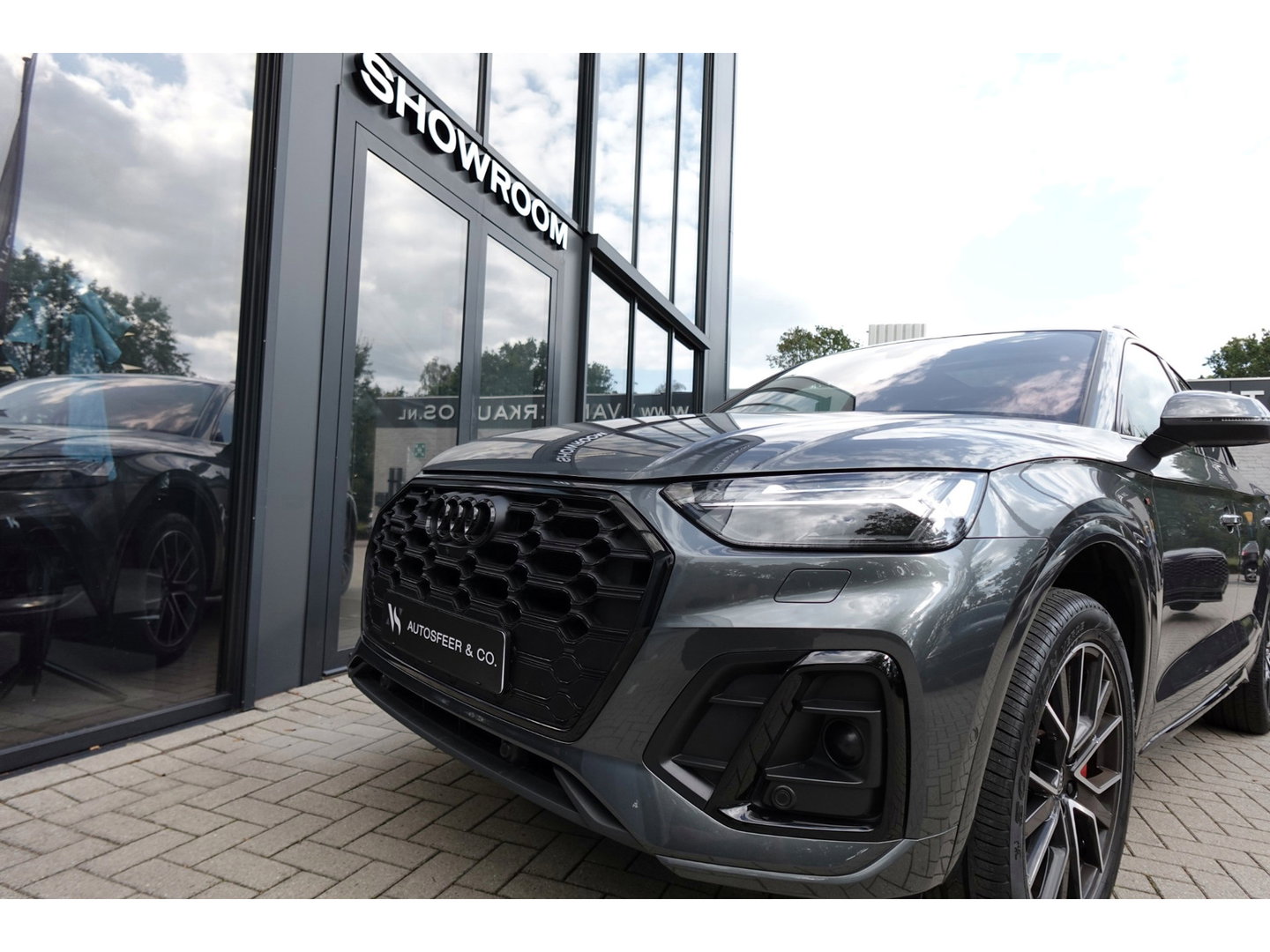Audi Q5 50 TFSI e S edition PANO 360 KEYLESS