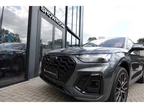 Audi Q5 50 TFSI e S edition PANO 360 KEYLESS