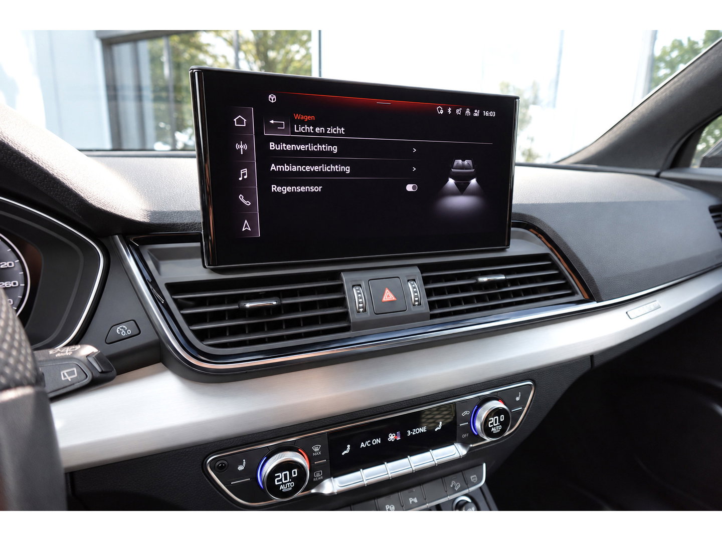 Audi Q5 50 TFSI e S edition PANO 360 KEYLESS