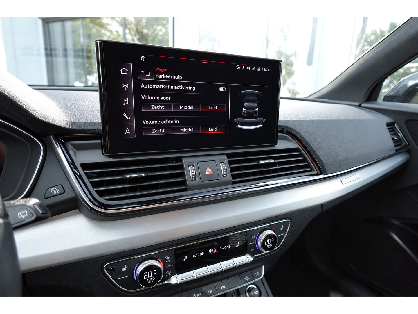Audi Q5 50 TFSI e S edition PANO 360 KEYLESS