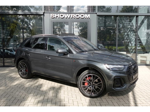 Audi Q5 50 TFSI e S edition PANO 360 KEYLESS
