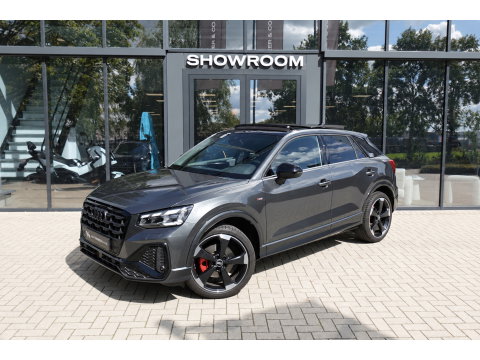 Audi Q2 35 TFSI S 2X S-LINE Edition PANO KEYLESS MATRIX