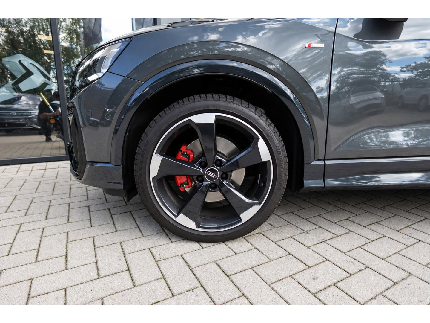Audi Q2 35 TFSI S 2X S-LINE Edition PANO KEYLESS MATRIX