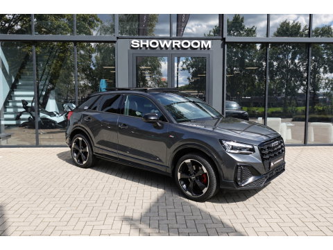 Audi Q2 35 TFSI S 2X S-LINE Edition PANO KEYLESS MATRIX