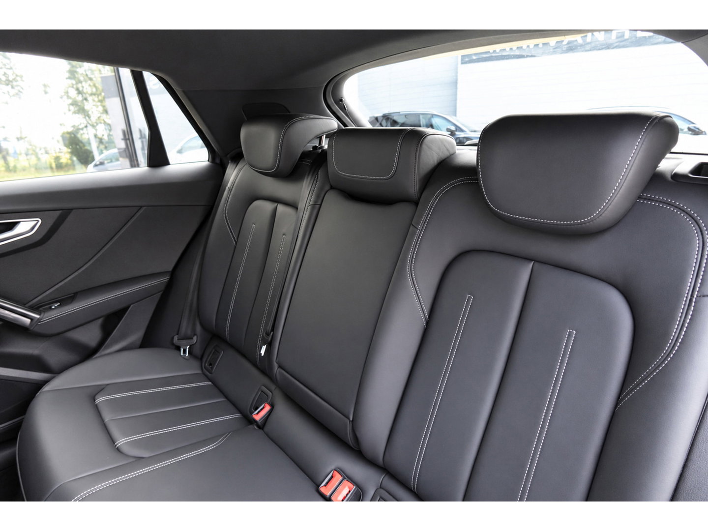 Audi Q2 35 TFSI S 2X S-LINE Edition PANO KEYLESS MATRIX