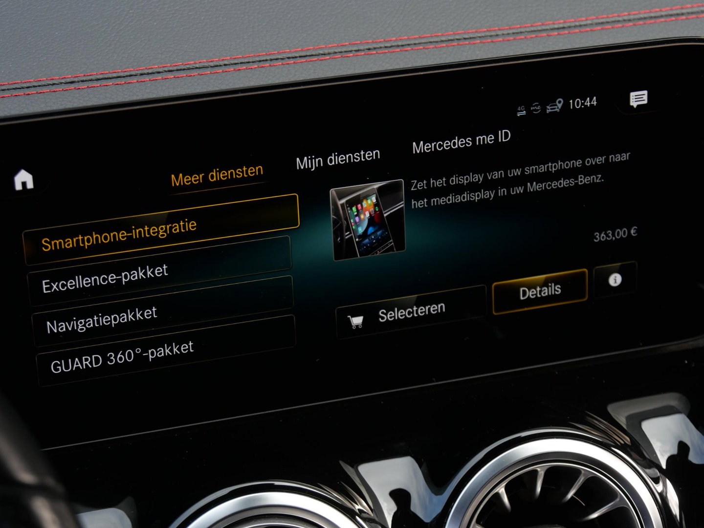 Mercedes-Benz EQA 67kWh AMG/ AMBIENT LIGHTING/ BLINDSPOT/ ELEKT. KLEP/ SOH 97%