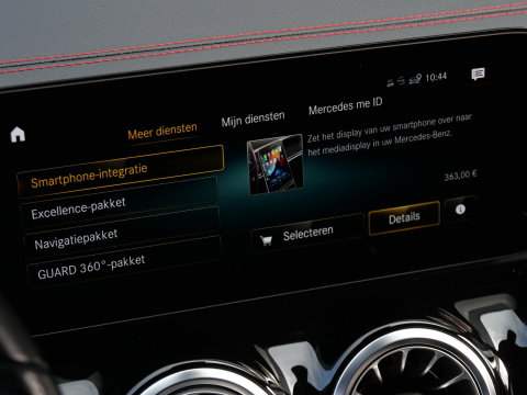 Mercedes-Benz EQA 67kWh AMG/ AMBIENT LIGHTING/ BLINDSPOT/ ELEKT. KLEP/ SOH 97%