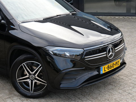 Mercedes-Benz EQA 67kWh AMG/ AMBIENT LIGHTING/ BLINDSPOT/ ELEKT. KLEP/ SOH 97%