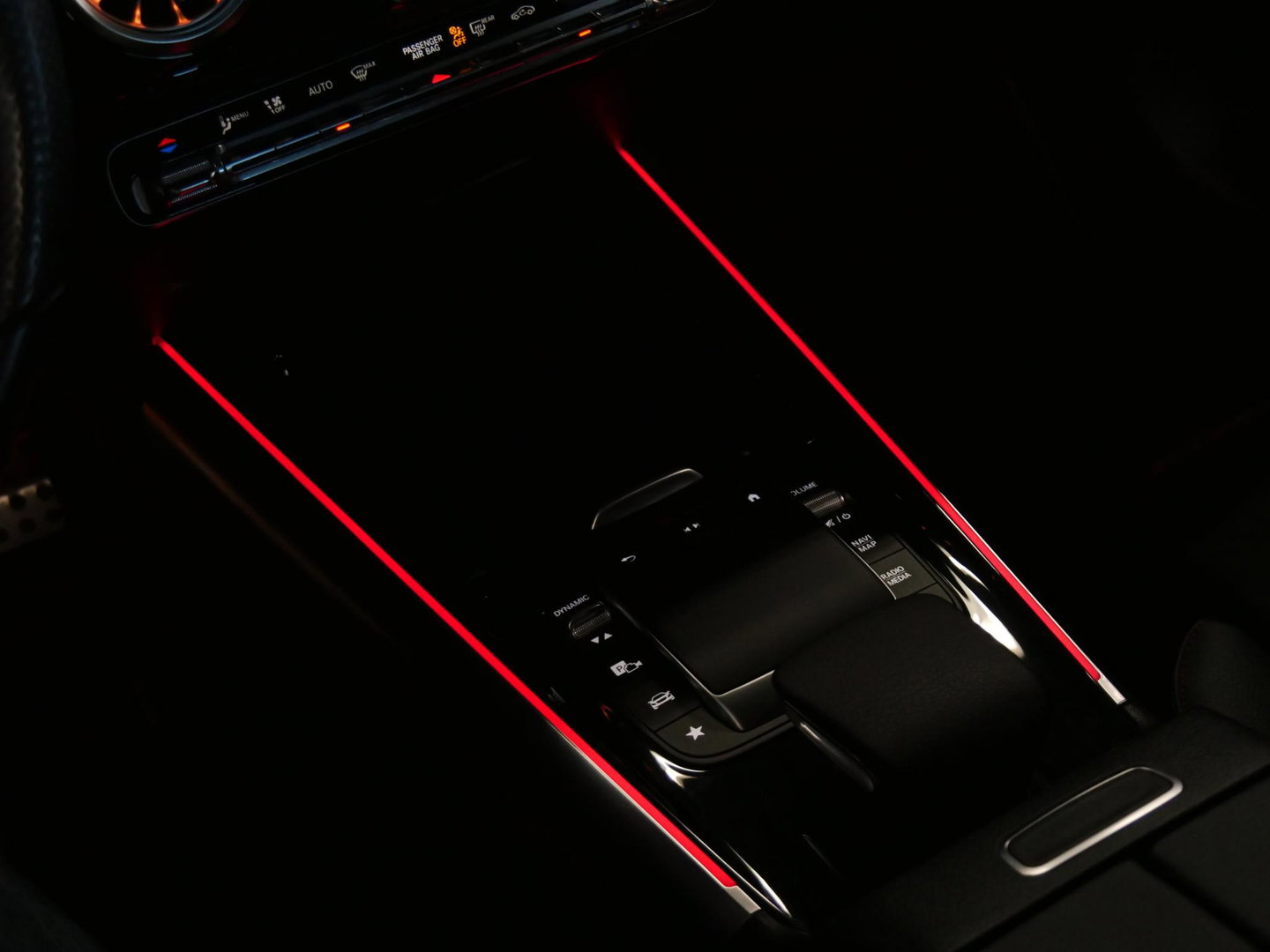 Mercedes-Benz EQA 67kWh AMG/ AMBIENT LIGHTING/ BLINDSPOT/ ELEKT. KLEP/ SOH 97%