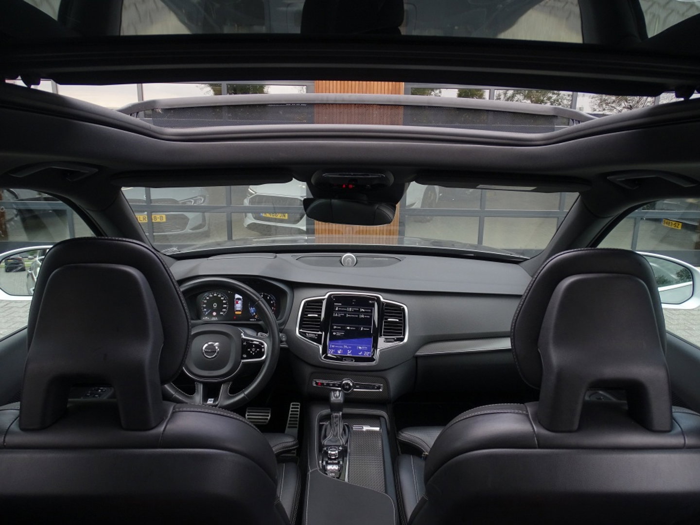 Volvo XC90 T6 335PK AWD Heico ed. / B&W / Massage / 360° / Head-Up / ACC