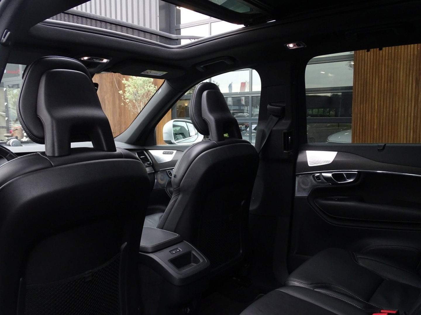 Volvo XC90 T6 335PK AWD Heico ed. / B&W / Massage / 360° / Head-Up / ACC