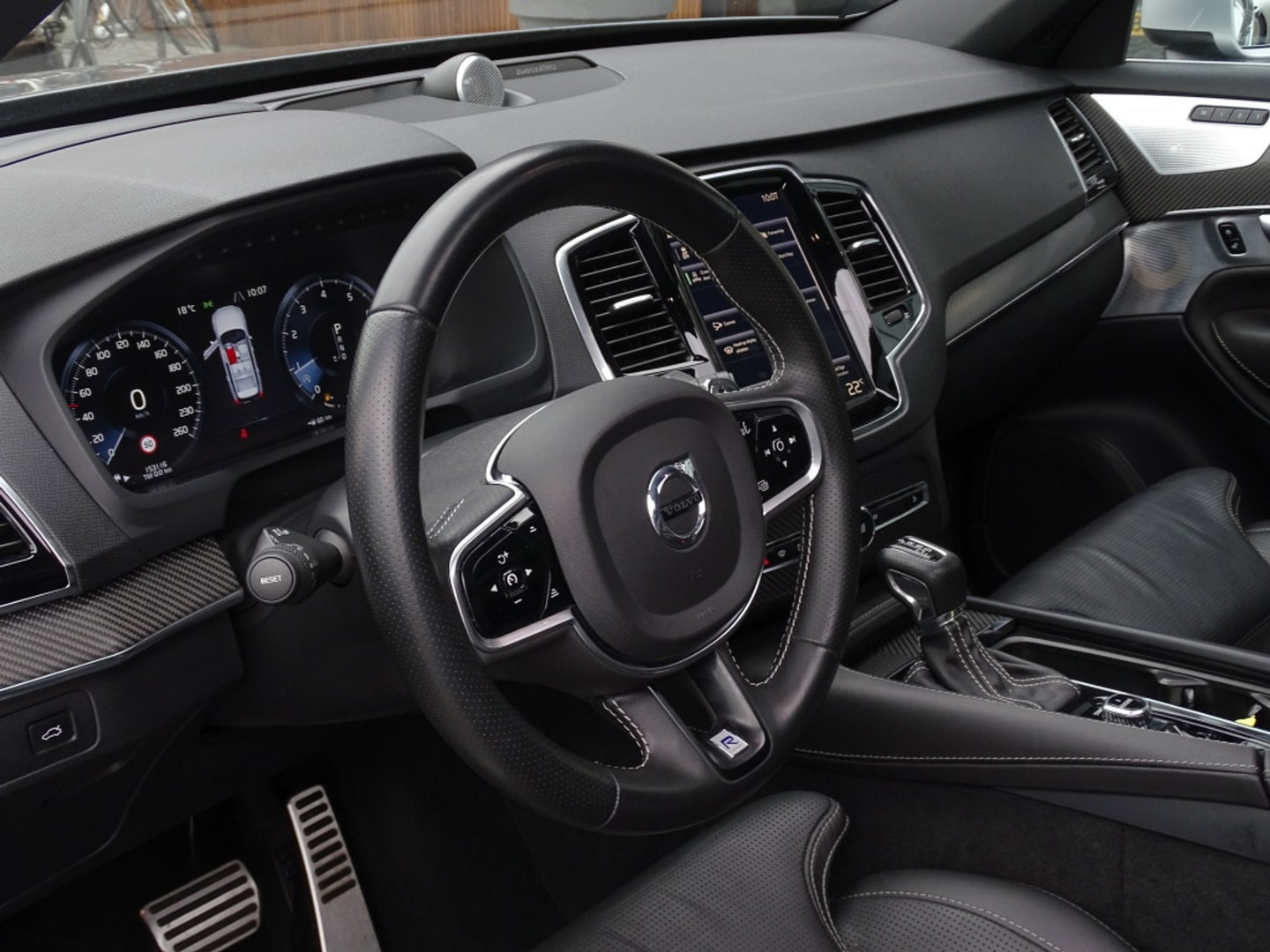 Volvo XC90 T6 335PK AWD Heico ed. / B&W / Massage / 360° / Head-Up / ACC