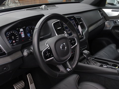 Volvo XC90 T6 335PK AWD Heico ed. / B&W / Massage / 360° / Head-Up / ACC