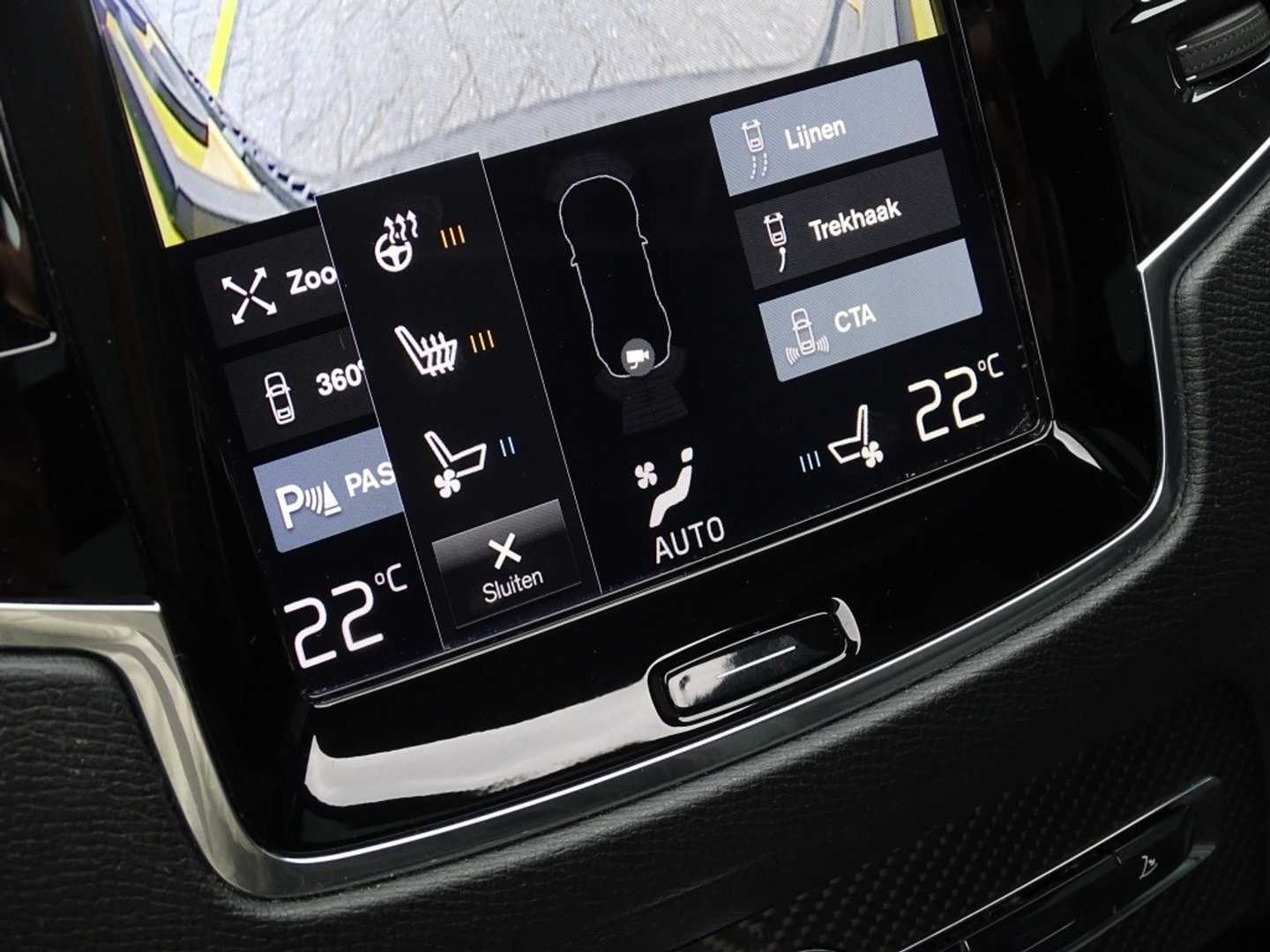 Volvo XC90 T6 335PK AWD Heico ed. / B&W / Massage / 360° / Head-Up / ACC