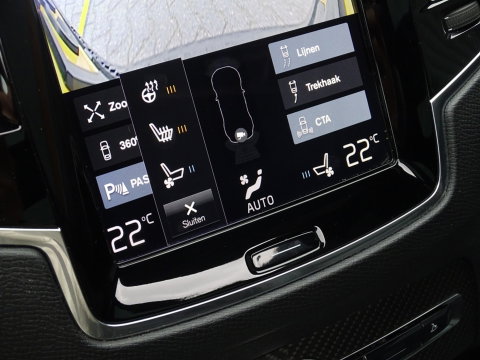 Volvo XC90 T6 335PK AWD Heico ed. / B&W / Massage / 360° / Head-Up / ACC