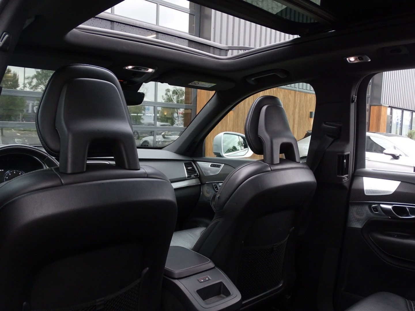 Volvo XC90 T6 335PK AWD Heico ed. / B&W / Massage / 360° / Head-Up / ACC