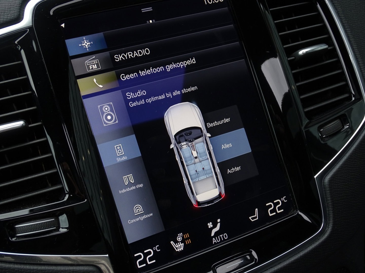 Volvo XC90 T6 335PK AWD Heico ed. / B&W / Massage / 360° / Head-Up / ACC