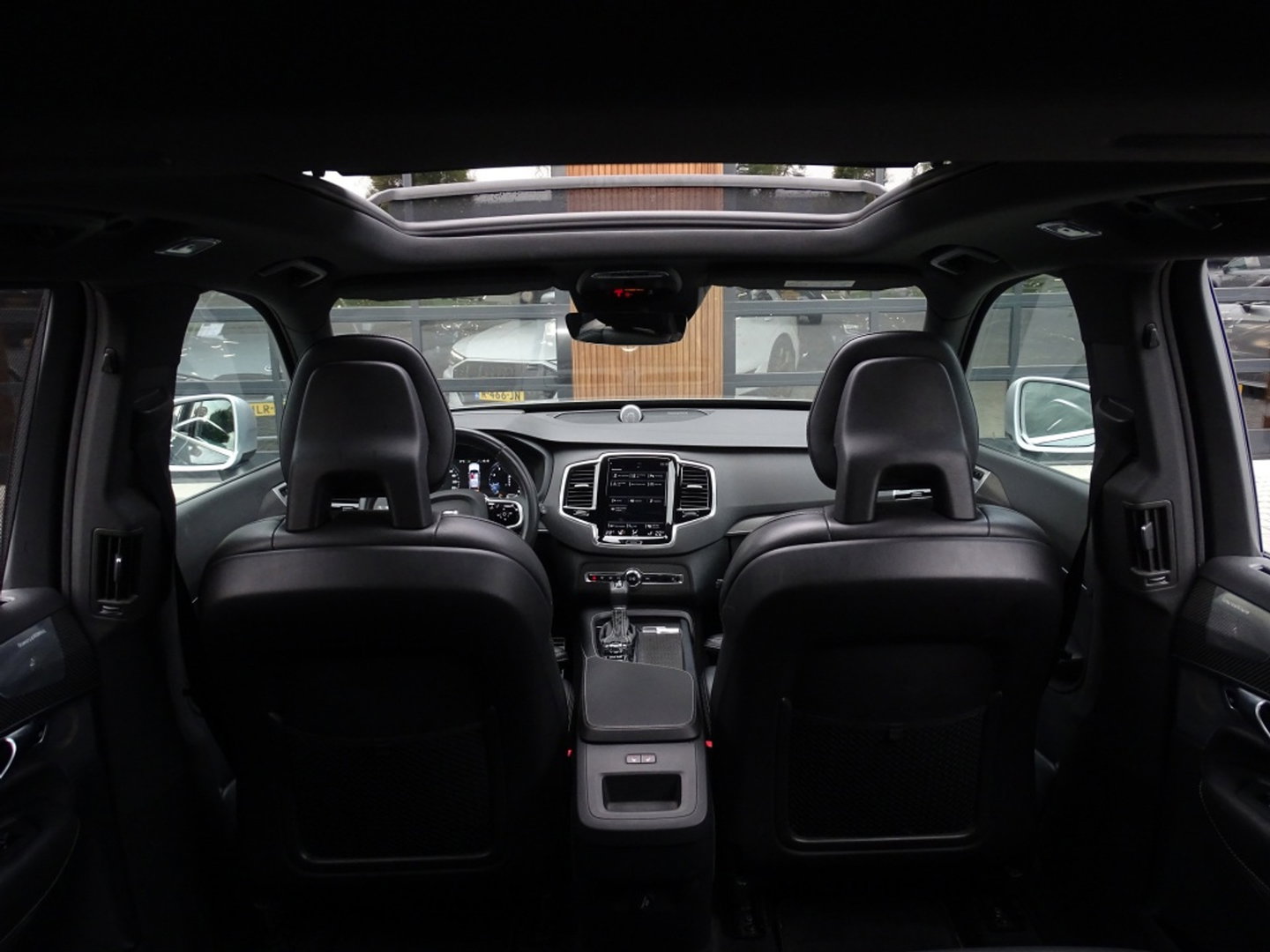Volvo XC90 T6 335PK AWD Heico ed. / B&W / Massage / 360° / Head-Up / ACC
