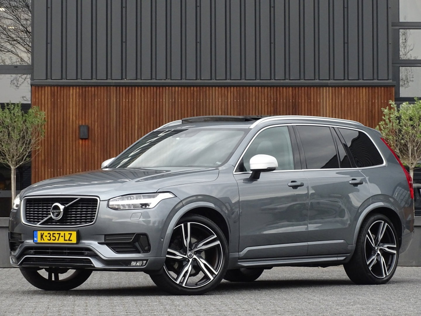 Volvo XC90 T6 335PK AWD Heico ed. / B&W / Massage / 360° / Head-Up / ACC