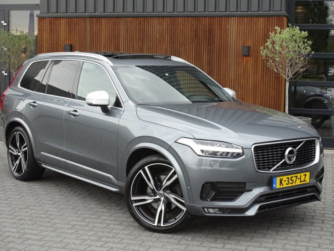 Volvo XC90 T6 335PK AWD Heico ed. / B&W / Massage / 360° / Head-Up / ACC