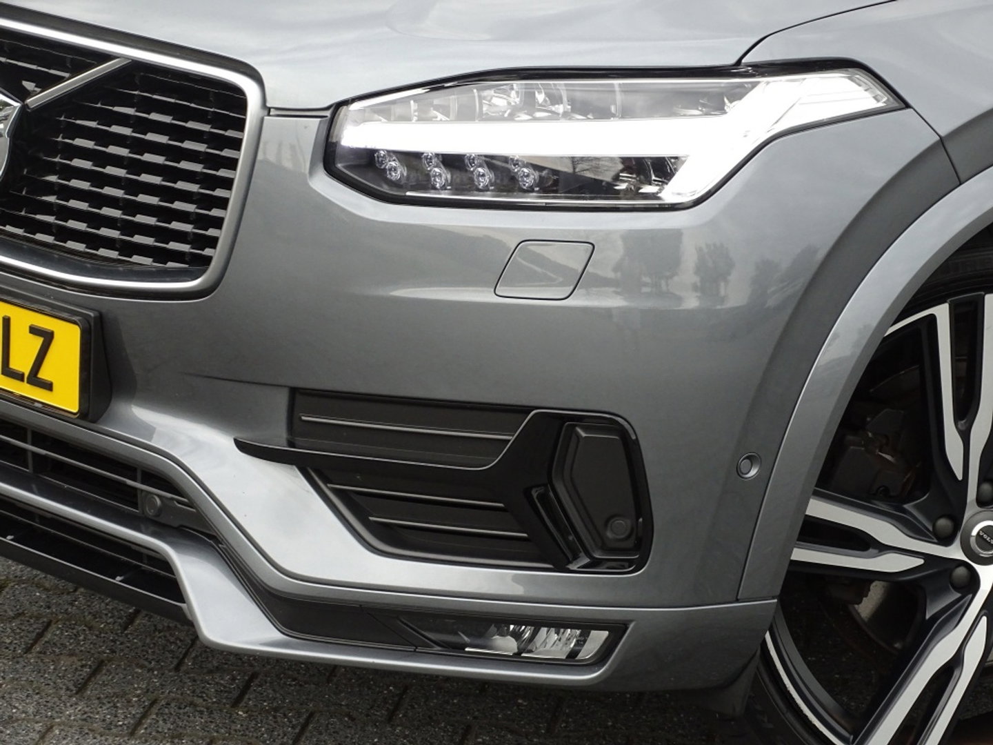 Volvo XC90 T6 335PK AWD Heico ed. / B&W / Massage / 360° / Head-Up / ACC