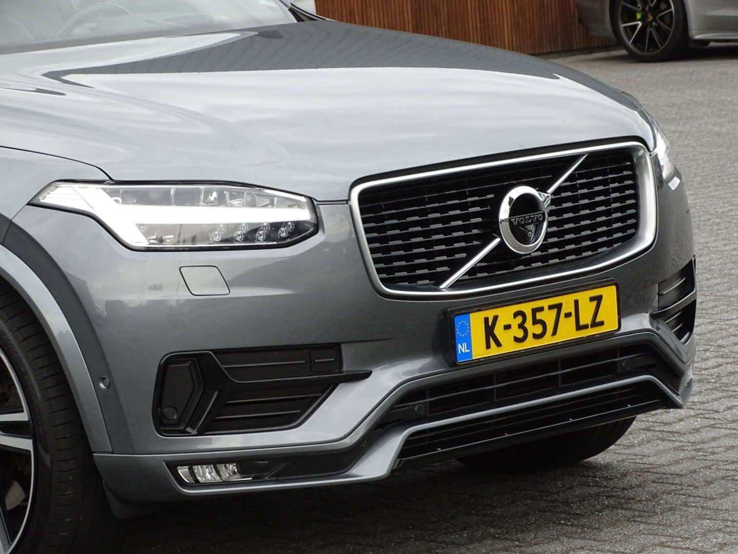 Volvo XC90 T6 335PK AWD Heico ed. / B&W / Massage / 360° / Head-Up / ACC