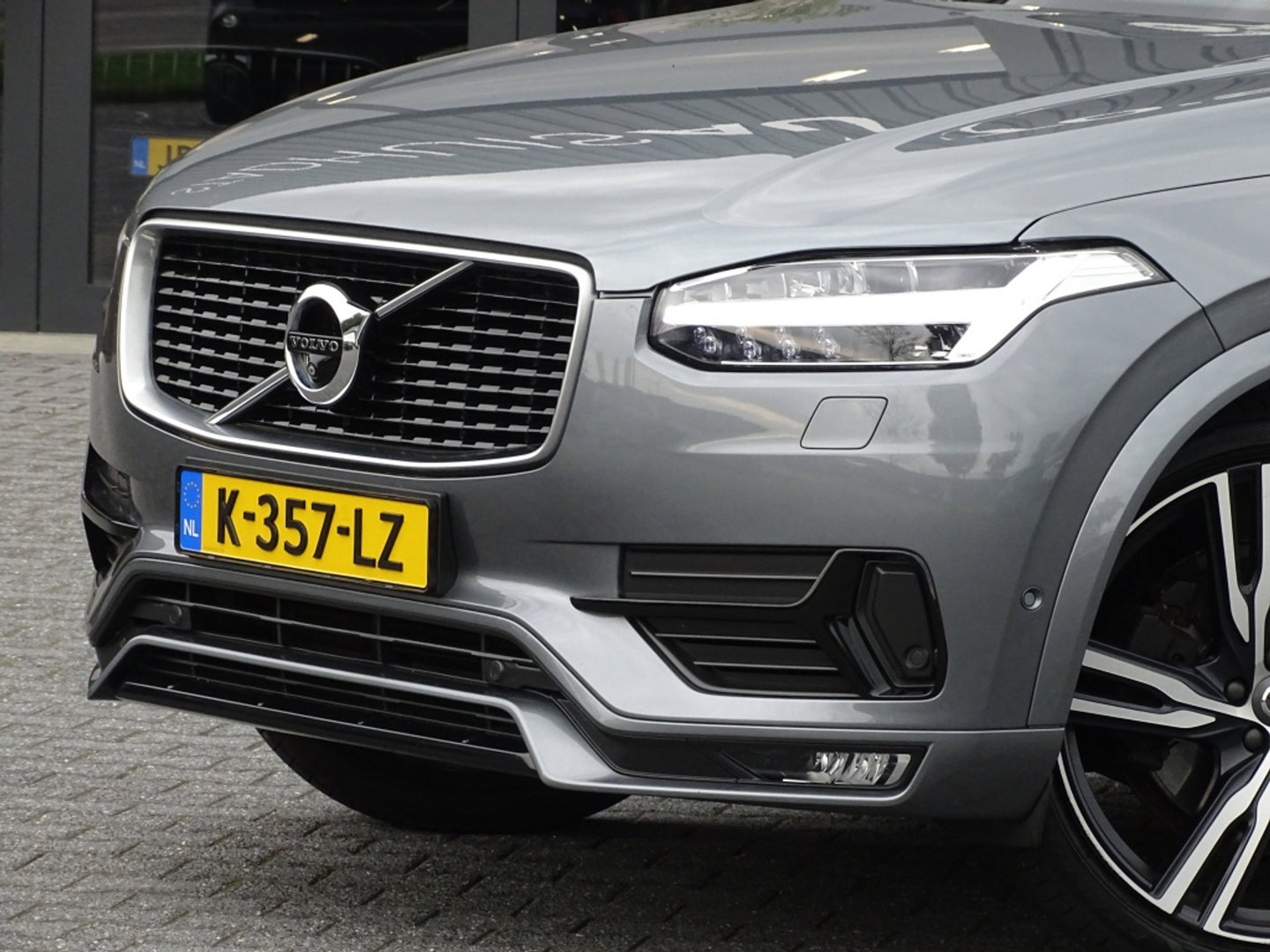 Volvo XC90 T6 335PK AWD Heico ed. / B&W / Massage / 360° / Head-Up / ACC