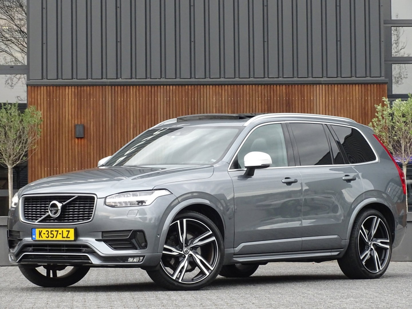 Volvo XC90 T6 335PK AWD Heico ed. / B&W / Massage / 360° / Head-Up / ACC