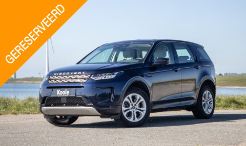 Land Rover Discovery Sport P300e 1.5 SE CARPLAY / TREKHAAK / CREME LEDER / DEALER ONDERHOUDEN / 360 CAMERA