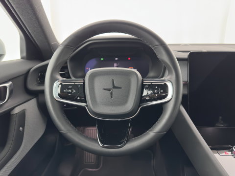 Polestar 2 Standard Range Single Motor 69 kWh [3-Fase-11kW] {SoH-90%} (INCL-BTW) Aut. *HEATPUMP | PANO | FULL-LED | HARMAN/KARDON | MEMORY-PACK | CAMERA | KEYLESS | LANE-ASSIST | DIGI-COCKPIT | CARPLAY | DAB+ | HEATED-COMFORTSEATS | CRUISE | TOWBAR | 19''ALU*