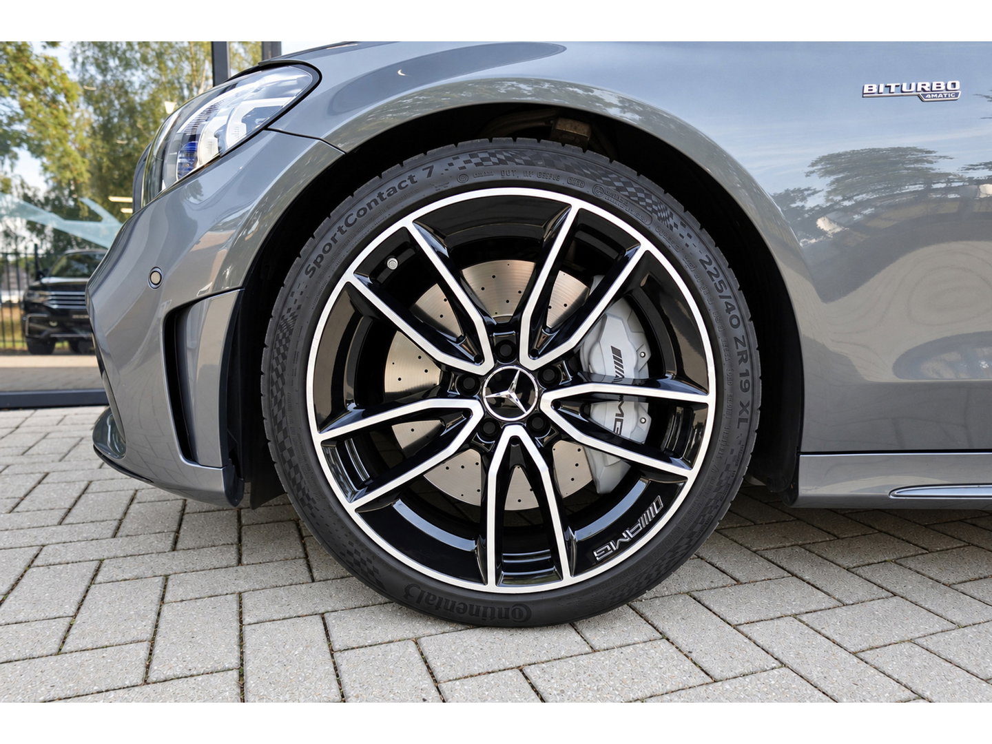 Mercedes-Benz C-Klasse 43 4MATIC Premium Plus PANO BURMESTER 360 VOL
