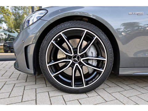 Mercedes-Benz C-Klasse 43 4MATIC Premium Plus PANO BURMESTER 360 VOL