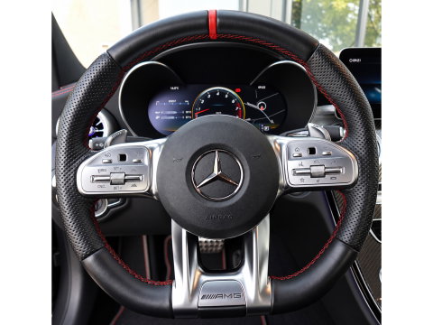 Mercedes-Benz C-Klasse 43 4MATIC Premium Plus PANO BURMESTER 360 VOL