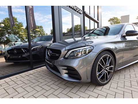 Mercedes-Benz C-Klasse 43 4MATIC Premium Plus PANO BURMESTER 360 VOL