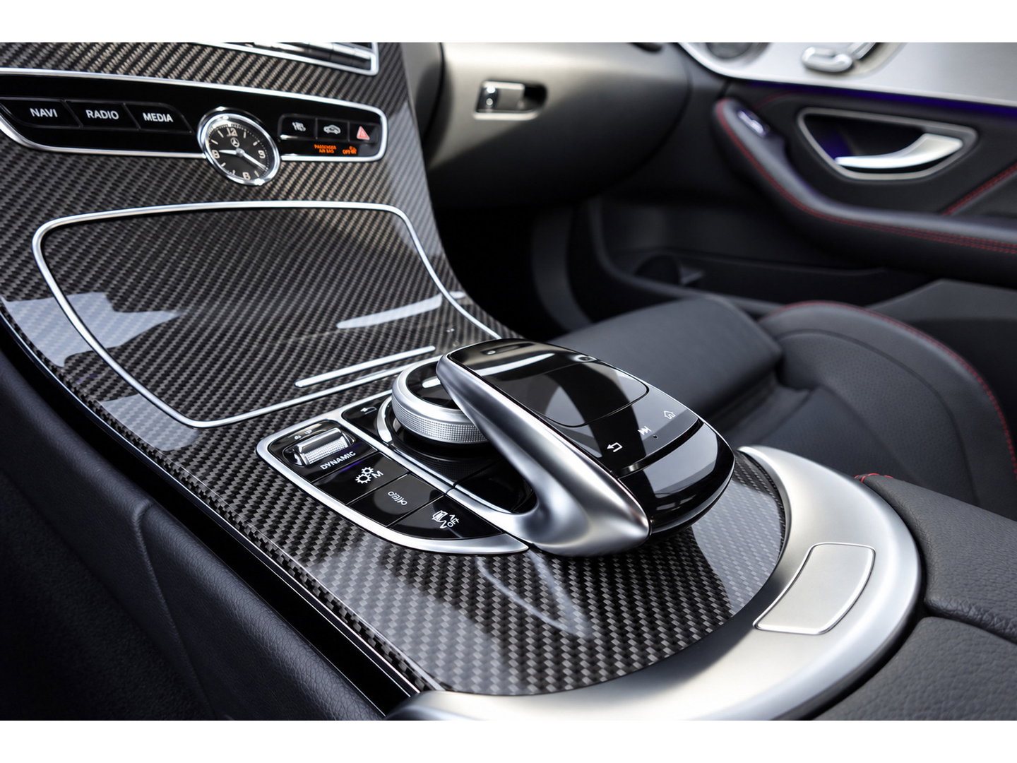 Mercedes-Benz C-Klasse 43 4MATIC Premium Plus PANO BURMESTER 360 VOL