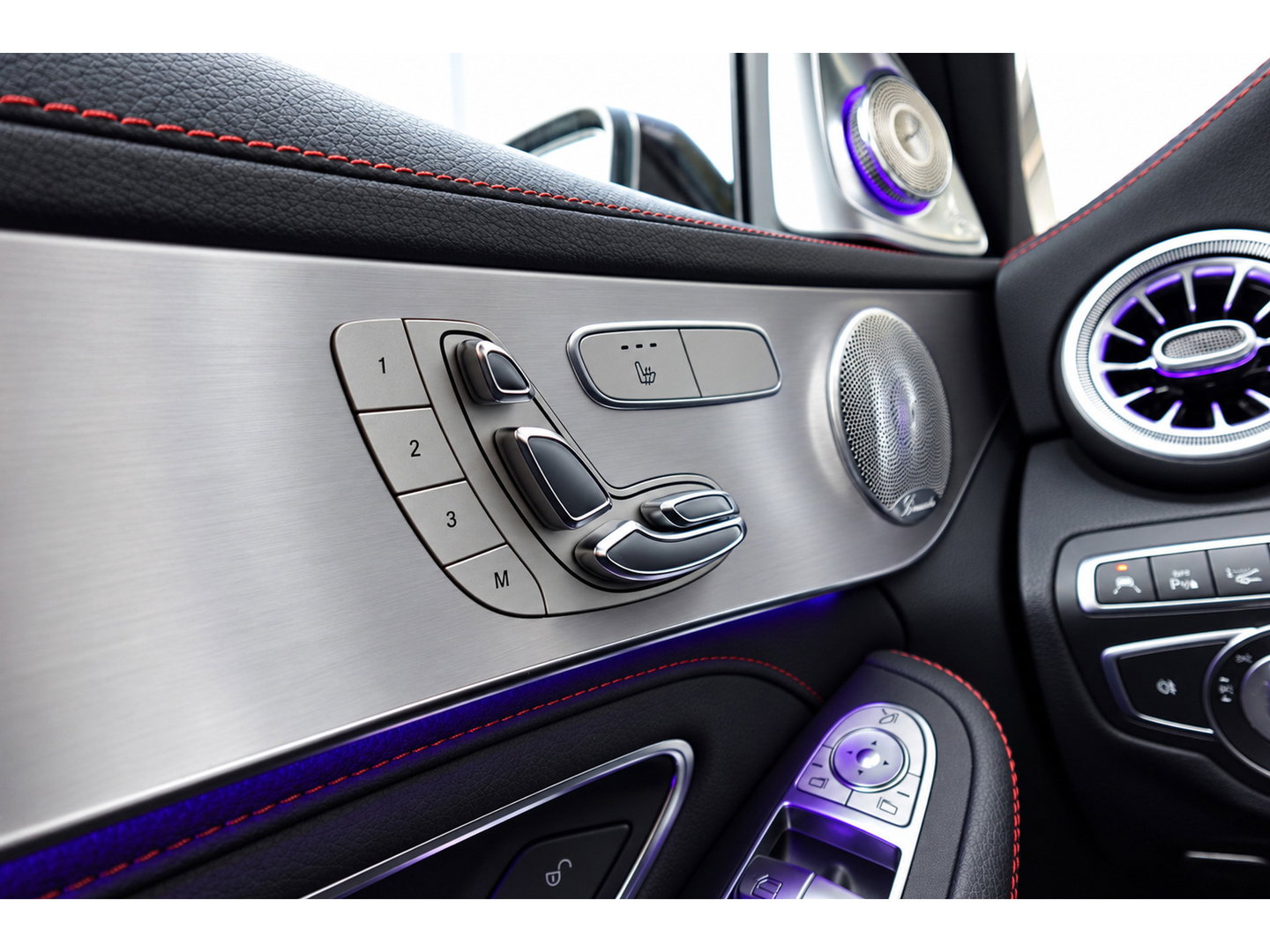 Mercedes-Benz C-Klasse 43 4MATIC Premium Plus PANO BURMESTER 360 VOL