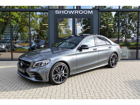 Mercedes-Benz C-Klasse 43 4MATIC Premium Plus PANO BURMESTER 360 VOL