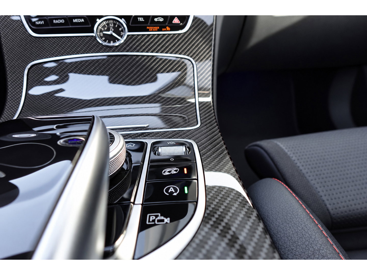 Mercedes-Benz C-Klasse 43 4MATIC Premium Plus PANO BURMESTER 360 VOL