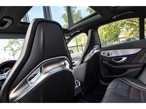Mercedes-Benz C-Klasse 43 4MATIC Premium Plus PANO BURMESTER 360 VOL