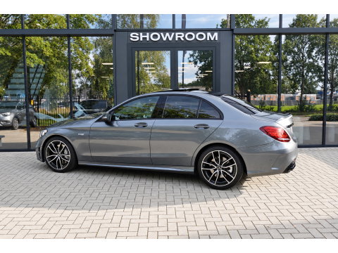Mercedes-Benz C-Klasse 43 4MATIC Premium Plus PANO BURMESTER 360 VOL