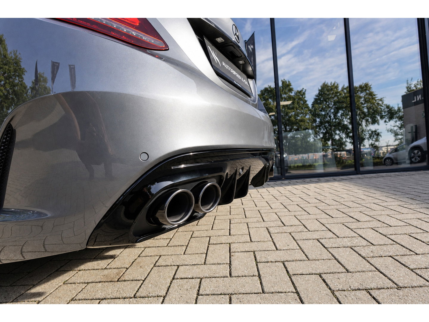 Mercedes-Benz C-Klasse 43 4MATIC Premium Plus PANO BURMESTER 360 VOL